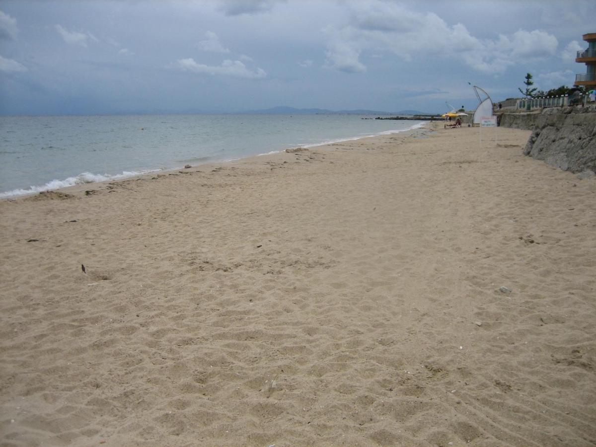 Apartment Lazur By The Sea Ravda Ngoại thất bức ảnh