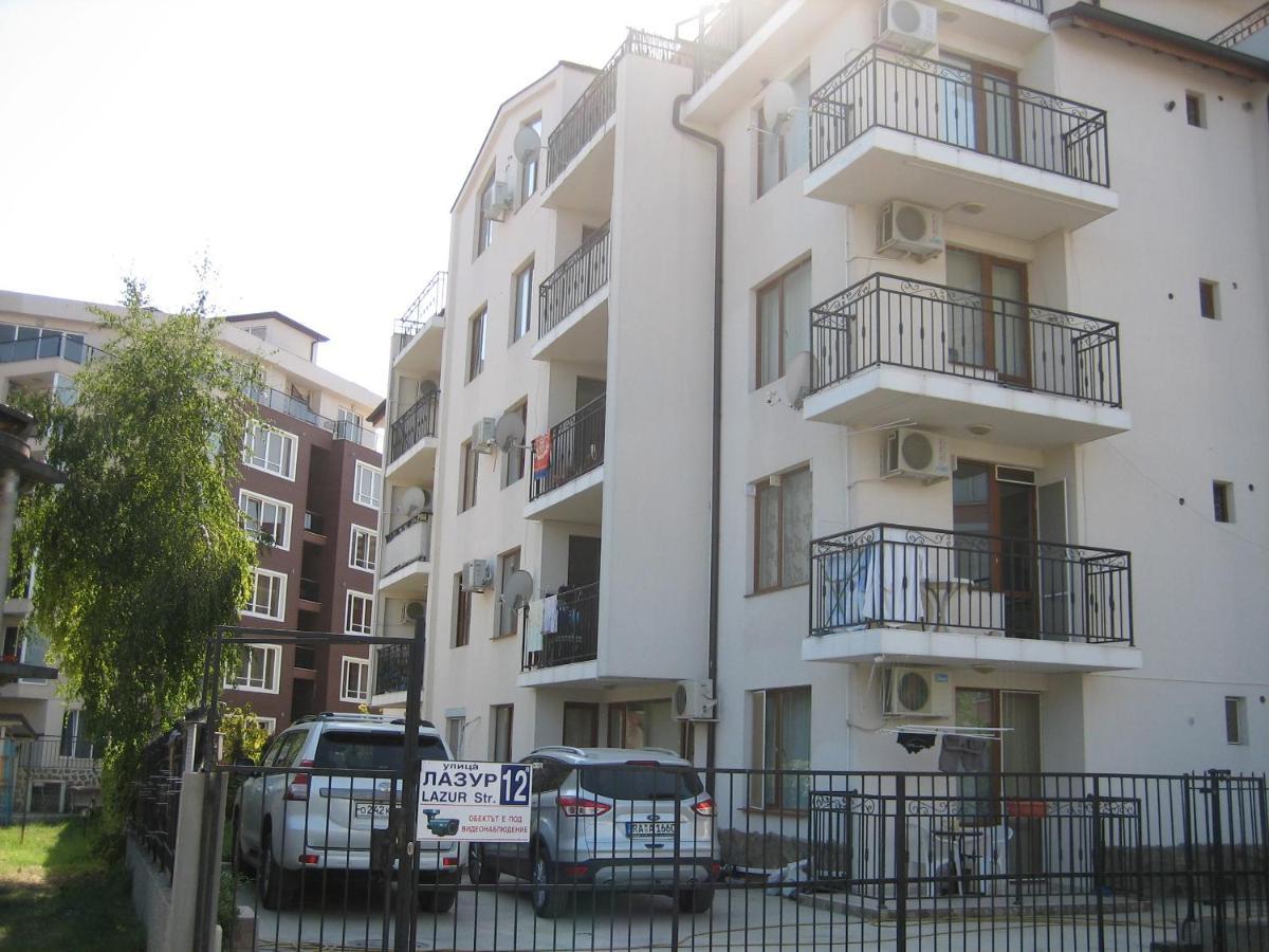 Apartment Lazur By The Sea Ravda Ngoại thất bức ảnh