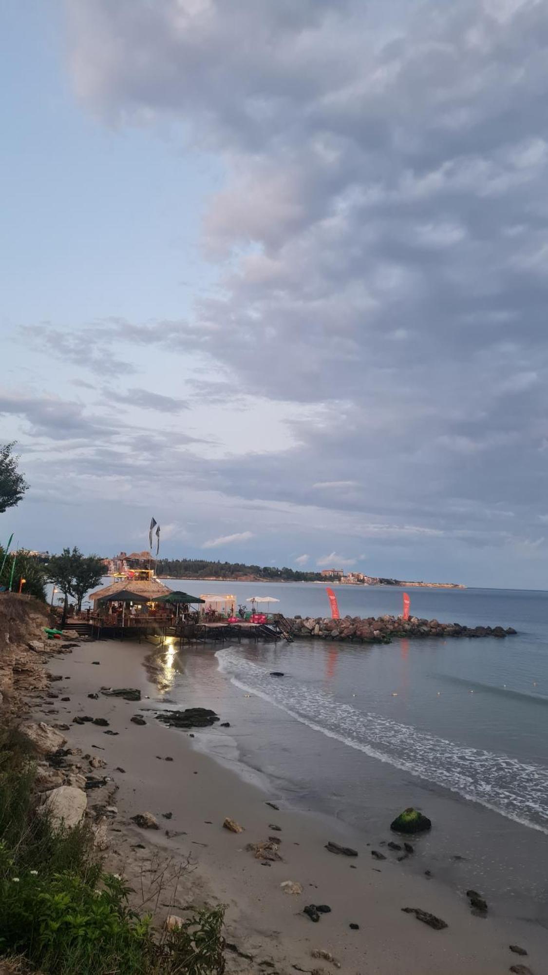 Apartment Lazur By The Sea Ravda Ngoại thất bức ảnh