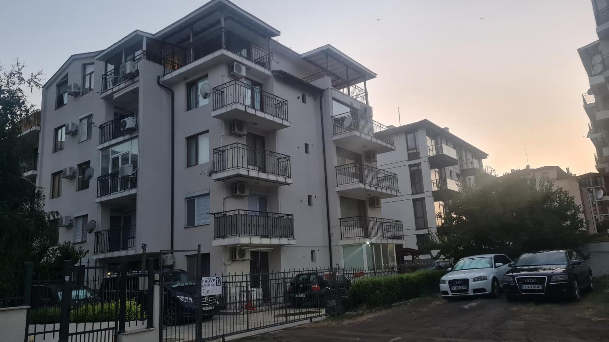Apartment Lazur By The Sea Ravda Ngoại thất bức ảnh